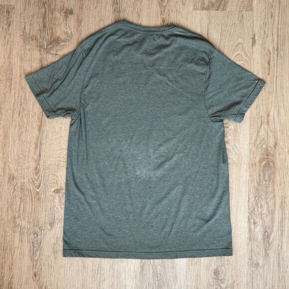 Tannerite T-Shirt 20 Years Binary Rifle Targets Green L Gildan Softstyle - Picture 2 of 6